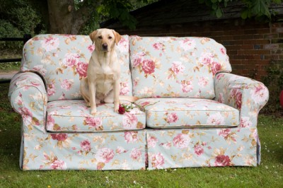 Cambridge Loose Cover Sofa Bed