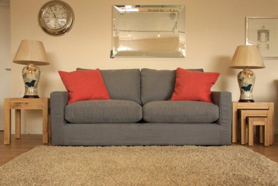 Valetta Loose Cover Sofa
